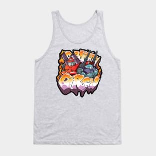 Cannon Crew Tank Top